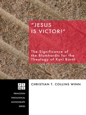cover image of "Jesus Is Victor!"